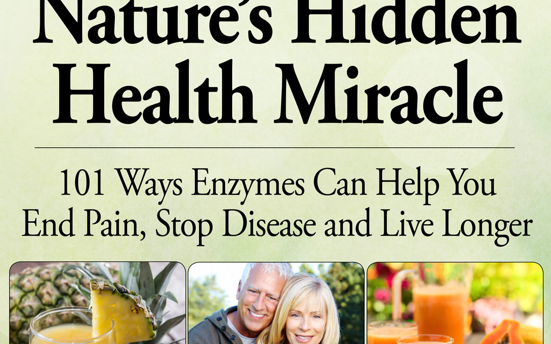 Nature’s Hidden Health Miracle | Special Report Layout & Design